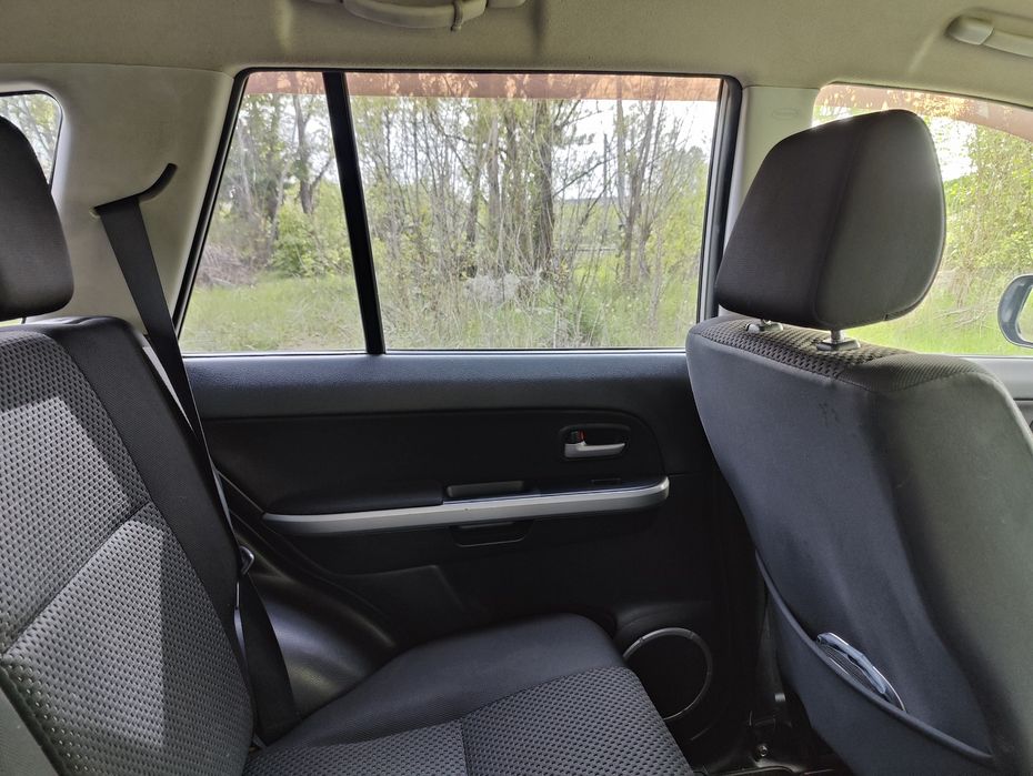 Grand Vitara 4x4 офіційна