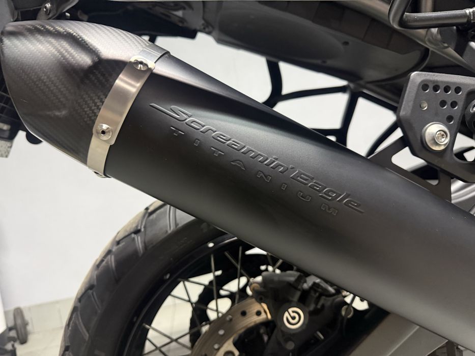 Harley Davidson 1250 Pan America Special + ARH + Raios