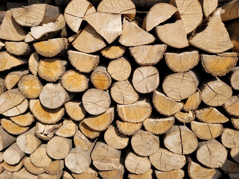 Sprzedam drewno opałowe - dąb, bug