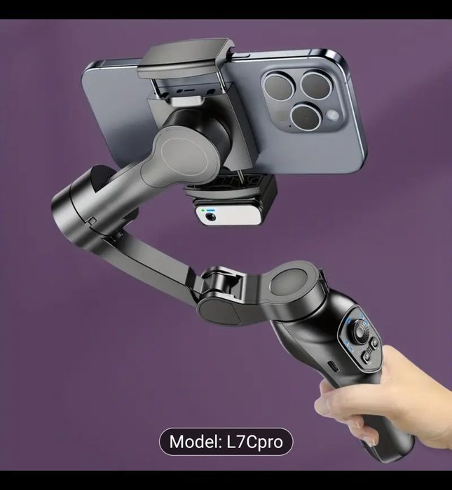 Gimbal Comitok L7C Pro AI Tracking