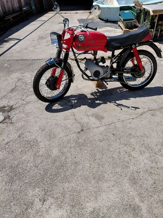 Famel zundapp KS