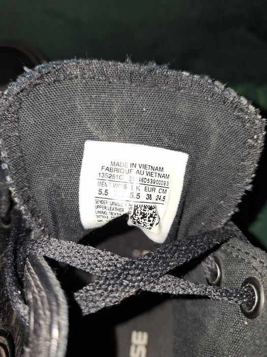 Buty za kostkę damskie