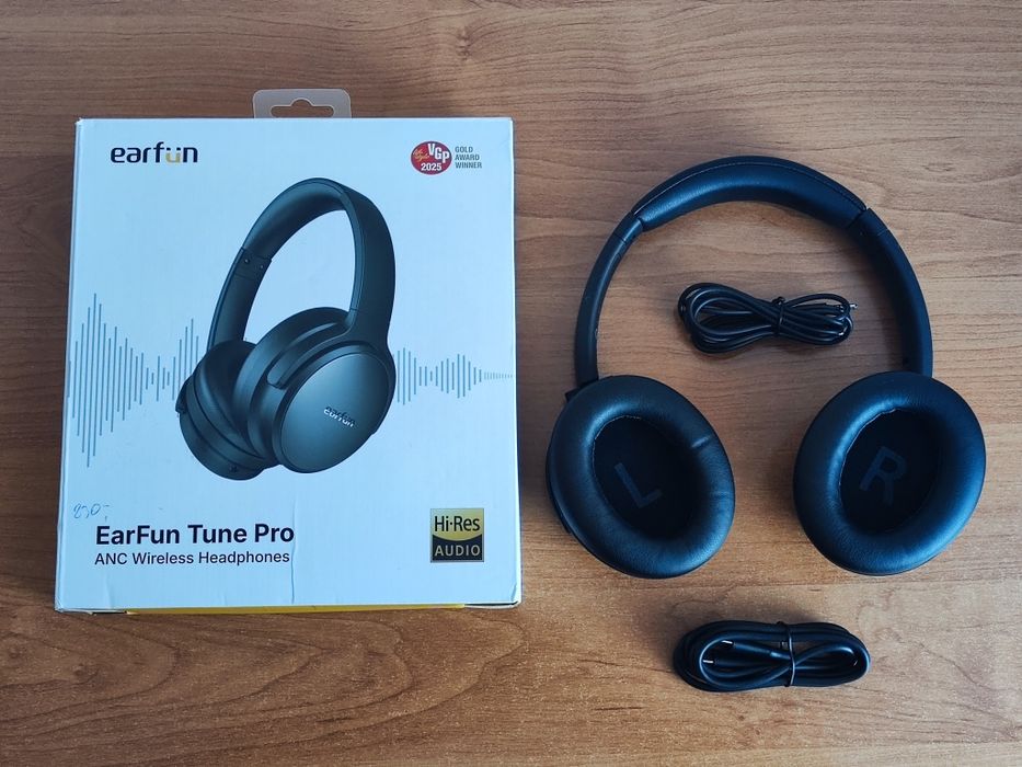 Słuchawki Earfun Tune Pro