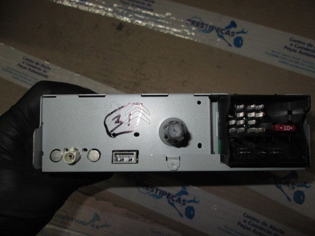 Rádio / auto-rádio CITROËN C-Elysee