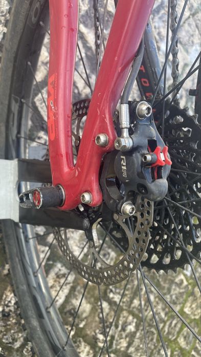 Santa Cruz Hightower Carbon C X01 29” 2017