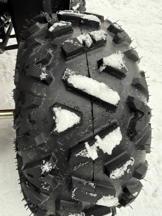 Квадроцикл 125 кубів