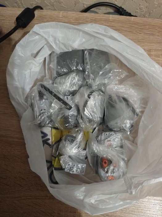 Lego technic - Аналог