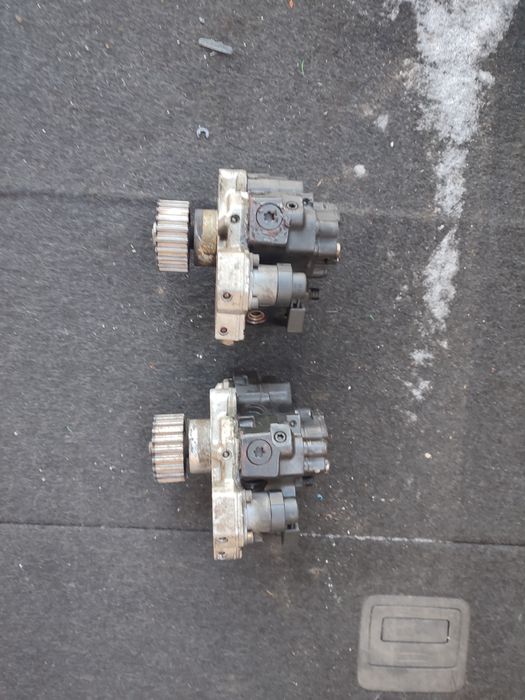 Тнвд 2.7 tdi Audi a6 c6 топливний насос 3.0 tdi ауді а6 с6 паливний