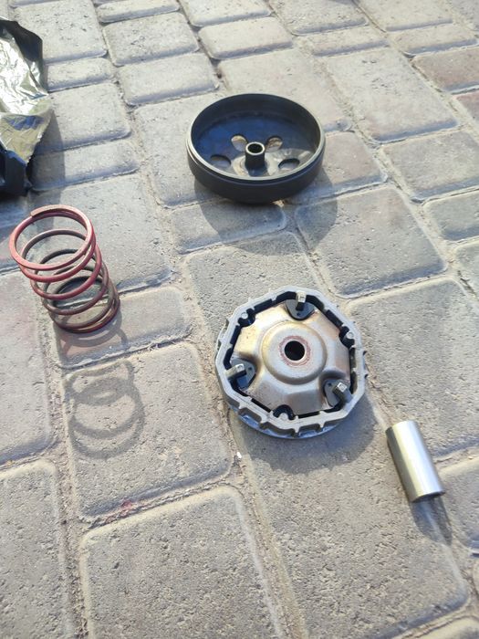 Honda pcx задні фонарі