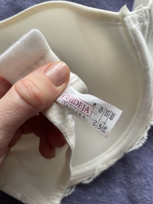 Бюстгалтер ORHIDEJA 70F, новий