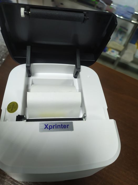 Термопринтер Xprinter XP-58IINT
