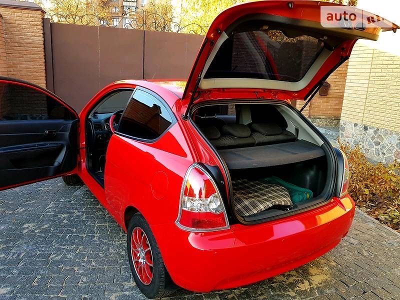 Продам Hyundai accent