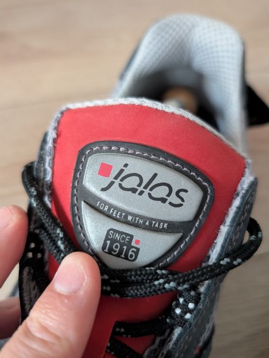 Захисні черевики / робоче взуття JALAS 3700A S2 Ultima Respiro 47 р. 3