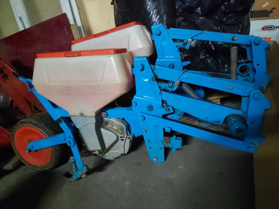 Sekcja Siewnika do kukurydzy Monosem NG