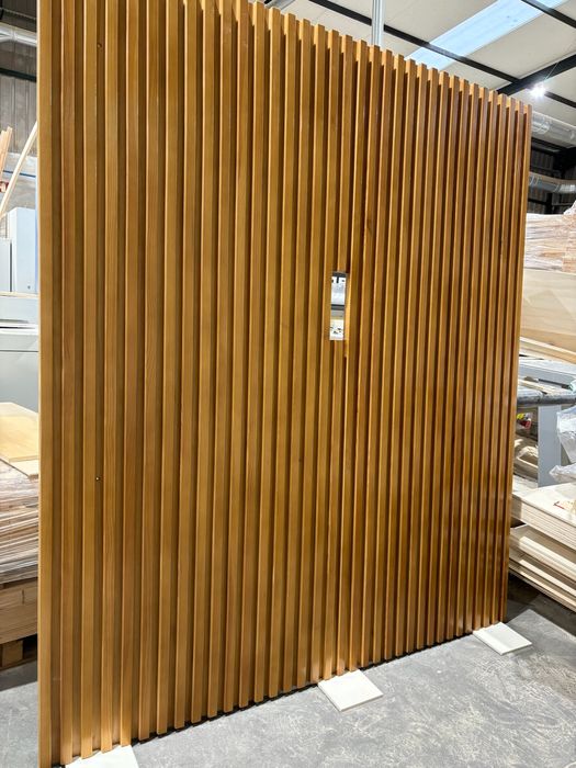 Trabalhos em Madeira