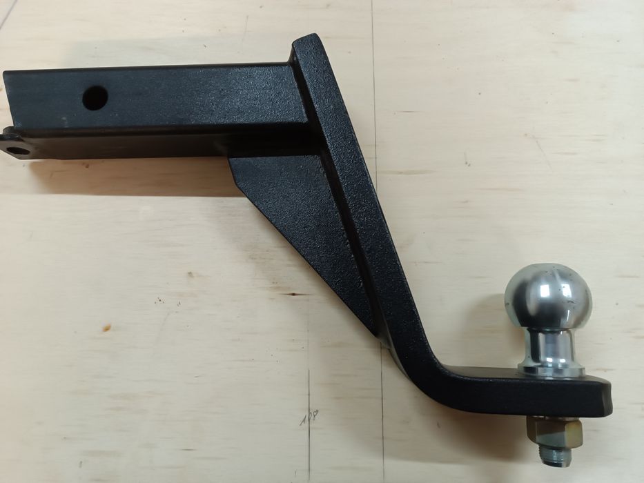 Obniżenie haka holowniczego USA, Jeep, Dodge.