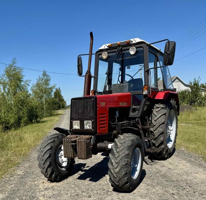 Продам трактор МТЗ-1025