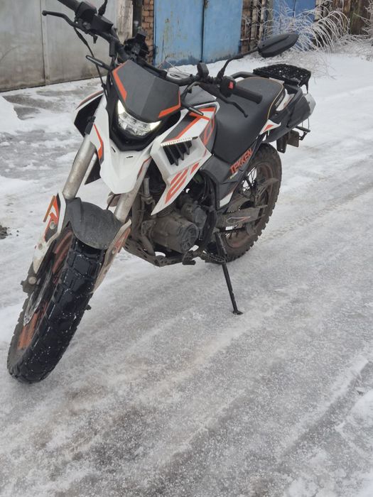 У продажі TEKKEN 250