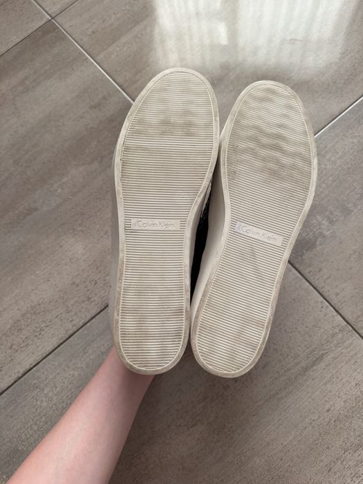 Кеди Calvin Klein