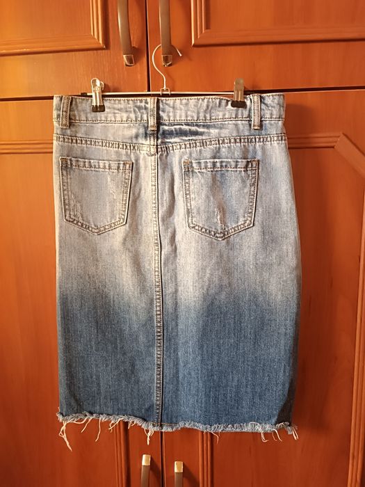 Спідниця жіноча джинсова розмір28