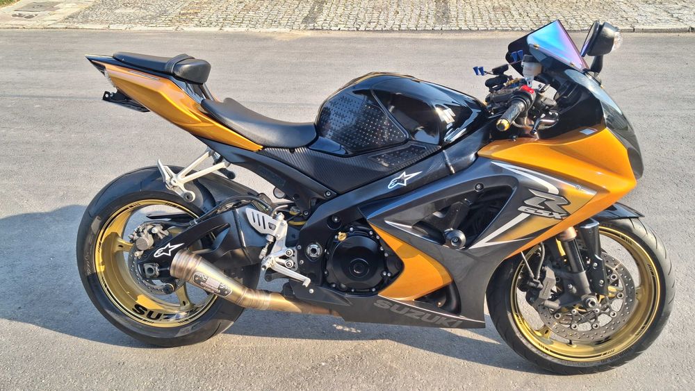 Sukuzki K7/8-GSXR 1000