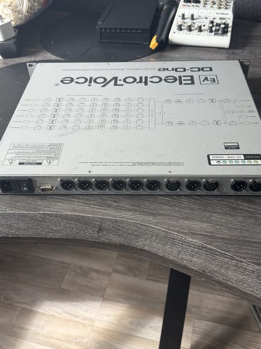 Electro voice dc one