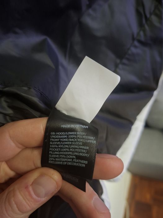 Casaco the North Face Branco