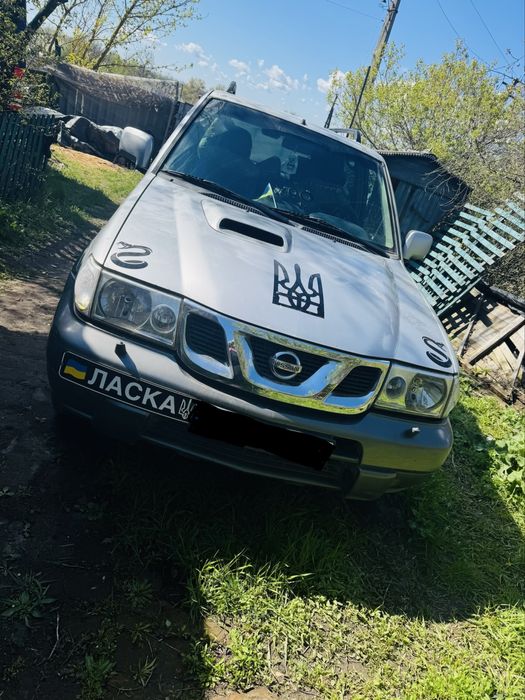 Nissan Terrano II