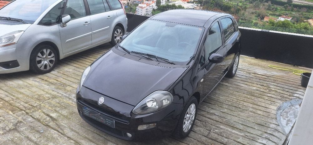 Fiat punto evo 1.4 GPL