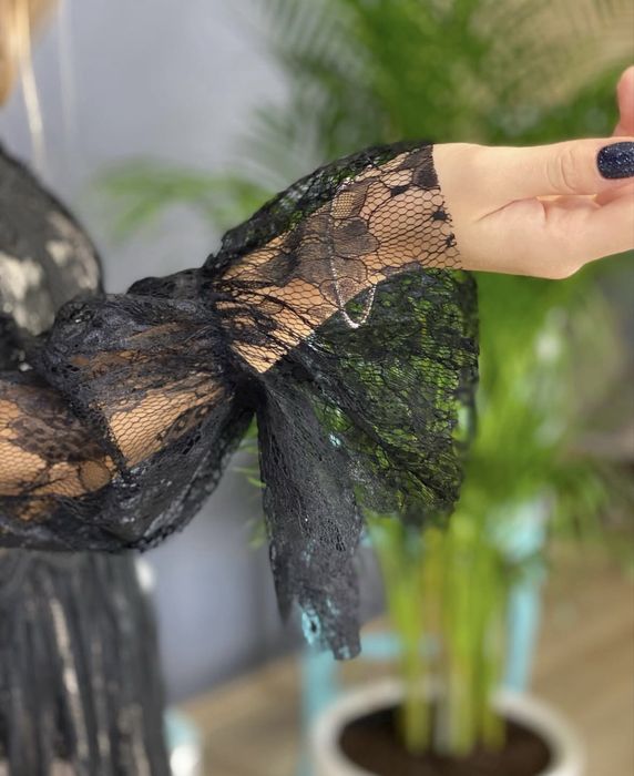 Мереживна сукня бренду Soky & Soka