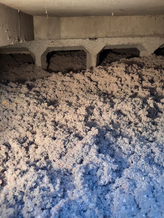 Celuloza-PIANA PUR Radom I okolice Badanie kamerą termowizyjną
