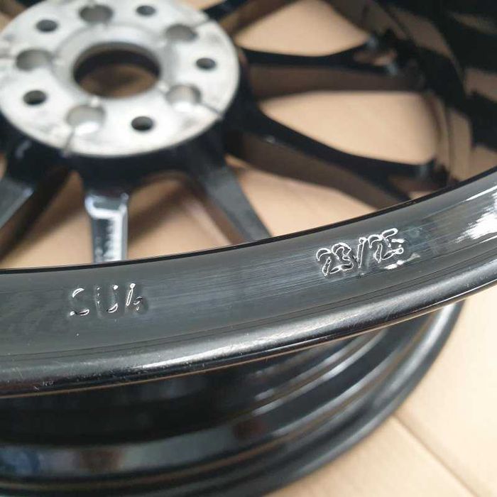 Felga aluminiowa 8Jx19' VW GOLF R-LINE