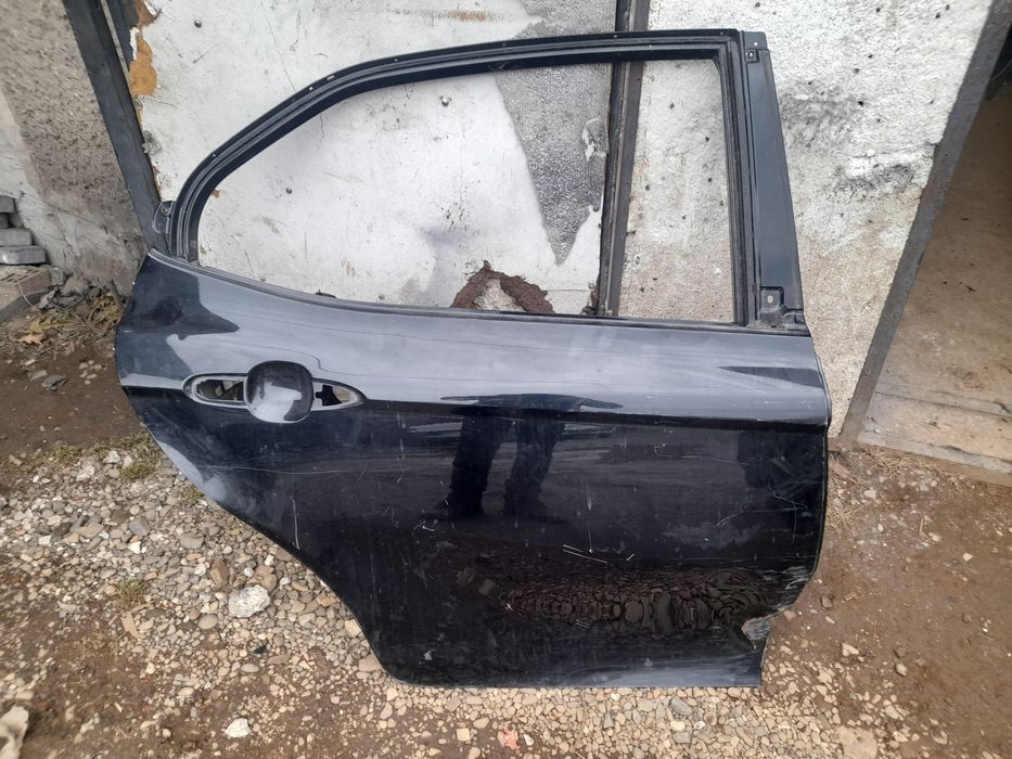 Задня права дверка Тойота Кемрі 2018 р