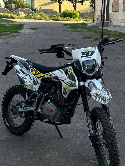 Bse s1 enduro колеса 19/16 150сс