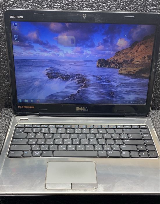 Ноутбук dell n4010 i5/8gb/256gb