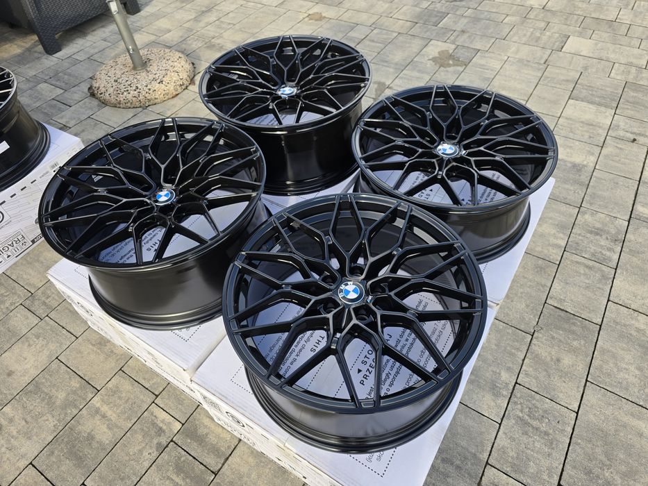 Felgi 19" 5x112 BMW  8J i 9J  G20 G21 G30 G31 M-Pakiet