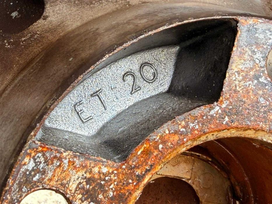 Jantes especiais CITROEN-PEUGEOT 4x108 R14