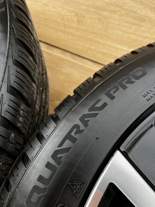 Felgi 20 5x114.3 Nissan Qashqai X-Trail Lexus CT *Opony *Tpms