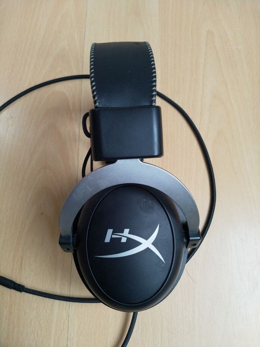 Słuchawki HyperX