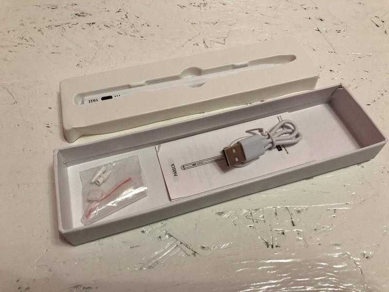 Стилус, jzmatech для ipad 2018-21 р, сумісний з ipad/air/pro/mini