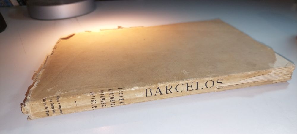 Barcelos, Resenha Histórica-Pitoresca-Artística (1927)
