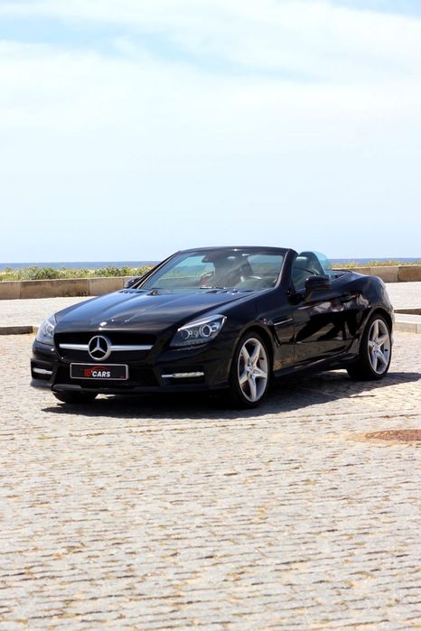 Mercedes-Benz SLK 250 BE Aut.
