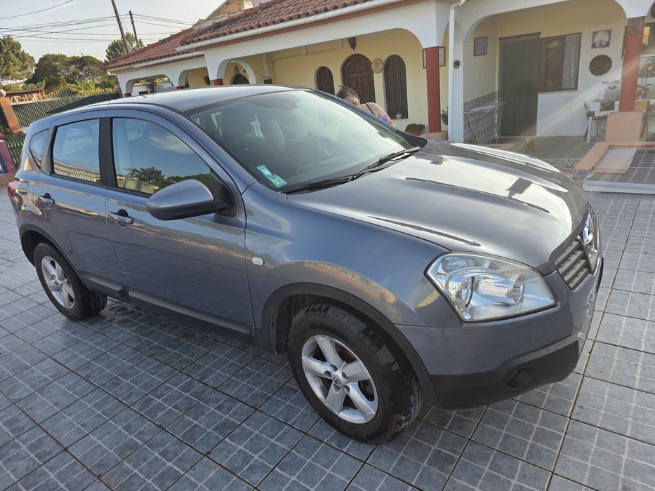 Nissan Quasqai DCI