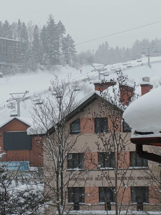 Apartament w Krynicy-Zdrój