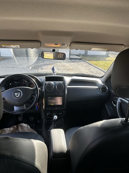 Dacia Duster na sprzedaż
