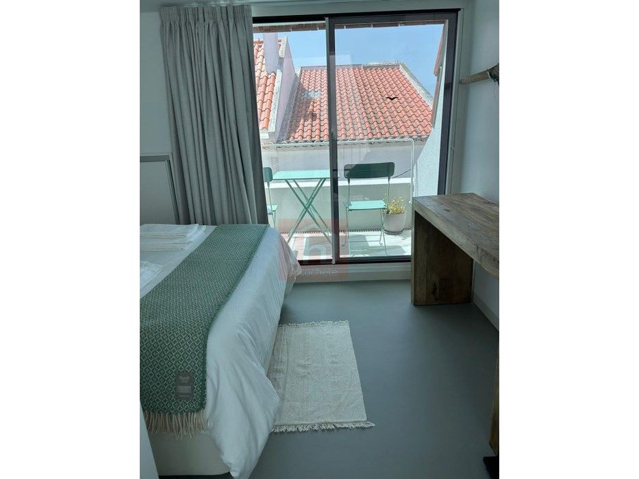 Casa T2 vista rio no centro histórico de Alcochete