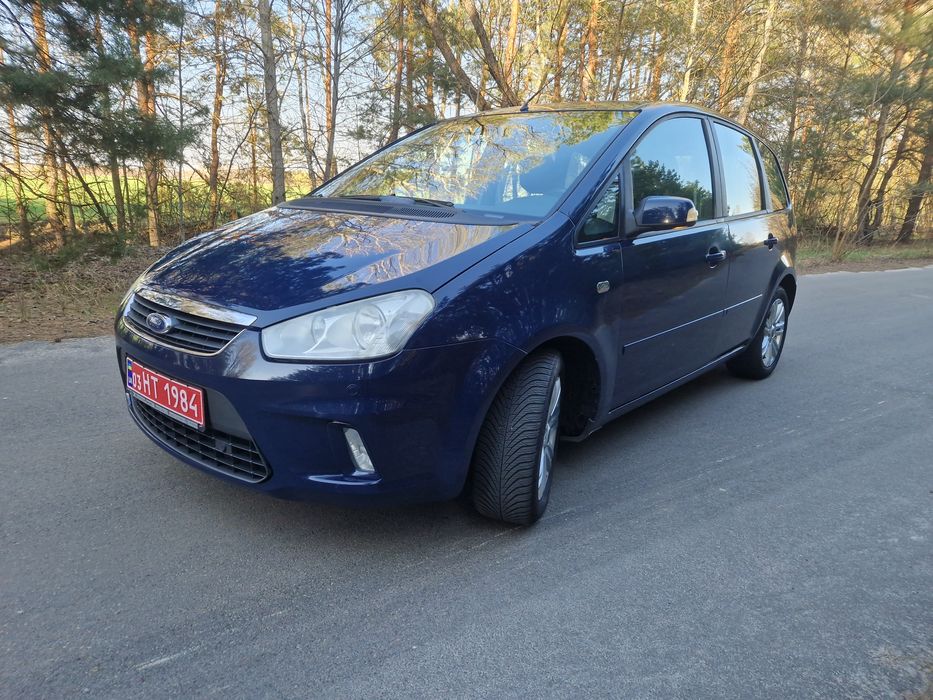 Ford C-Max Avtomat