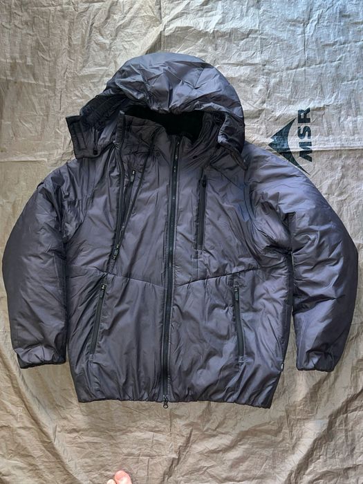 Куртка RIOT DIVISION (M) Down Jacket FW23-24