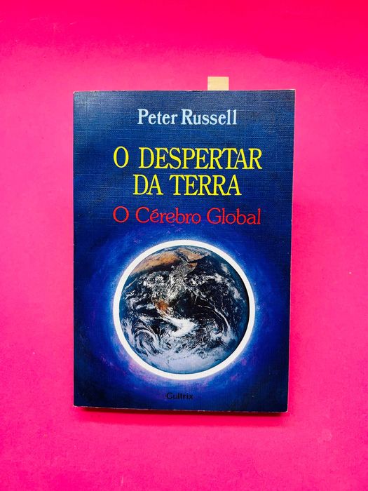 Peter Russell - O Despertar da Terra: O Cérebro Global