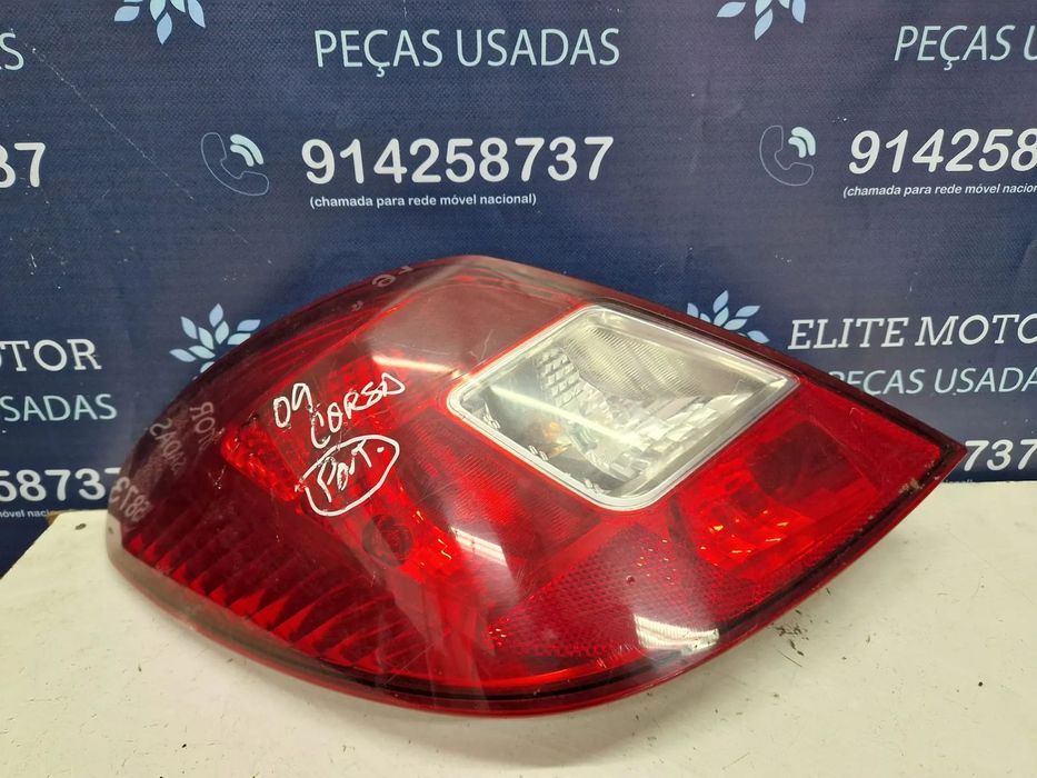 Farolins usados OPEL CORSA D FACELIFT farolim